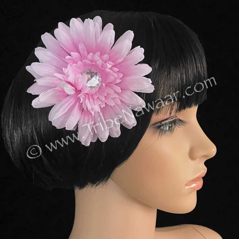 Finley Flower Hair Clip