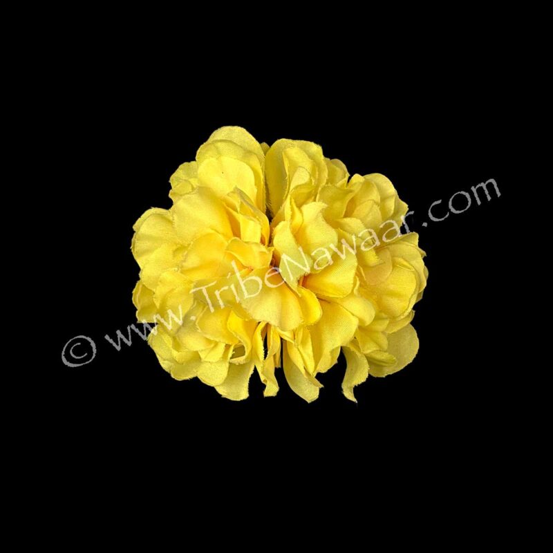 Mariska Flower Hair Clip