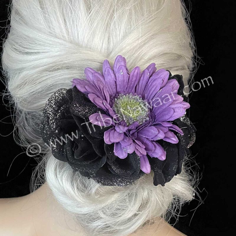 Sonia Flower Hair Clip