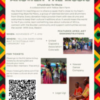 Fundraiser for Akpe Na Mawu: Answer The Music