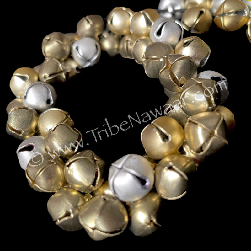 Assorted Bells On Elastic (Consignment tn251110)