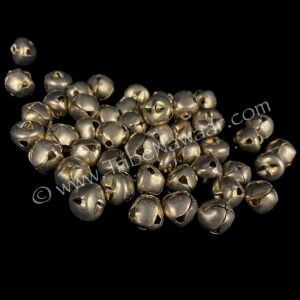 7/16″ Brass Bells, Pack of 50