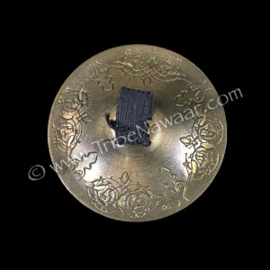 2 1/16 Brass Oriental Zils (Consignment anpre2-5)