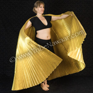 Gold Isis Wings (Consignment xiad1-10)
