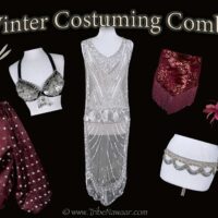 Winter costuming combo 2025 from the Nawaar Marketplace- all belly dance costuming and accessories available at www.TribeNawaar.com