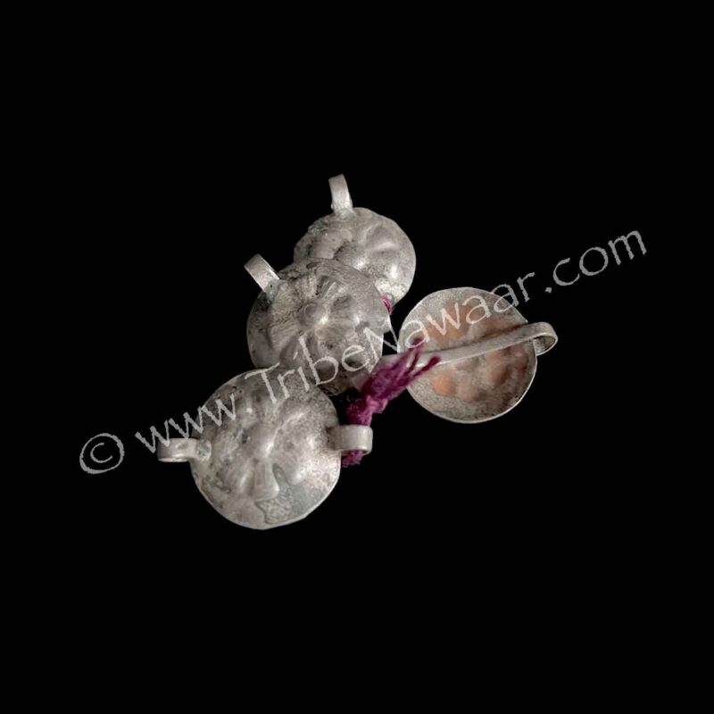 Vintage Connectors, Pack Of 4