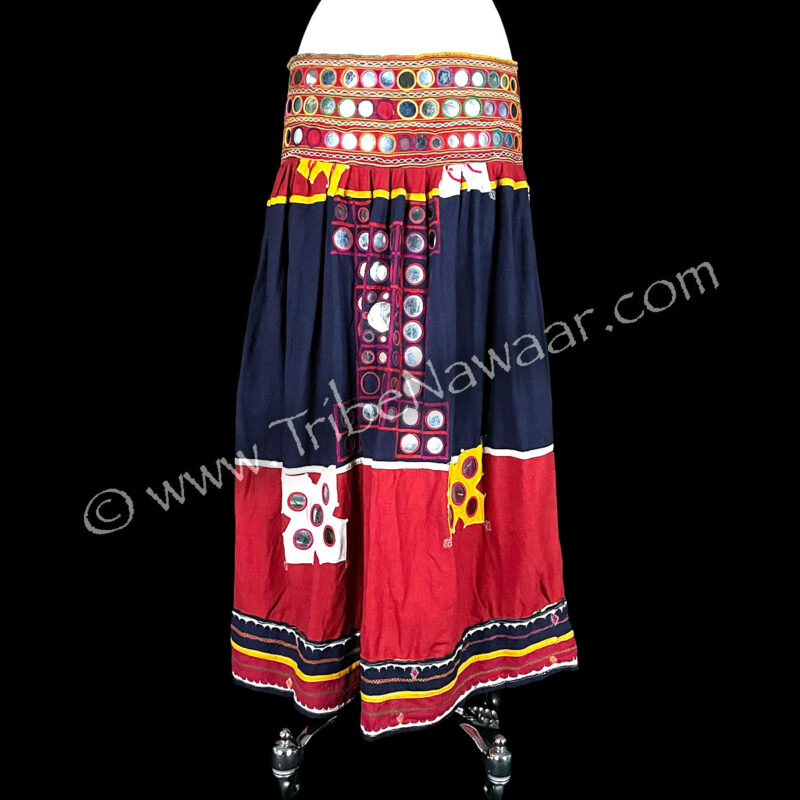 Banjara Long Skirt (Consignment macart1-5)