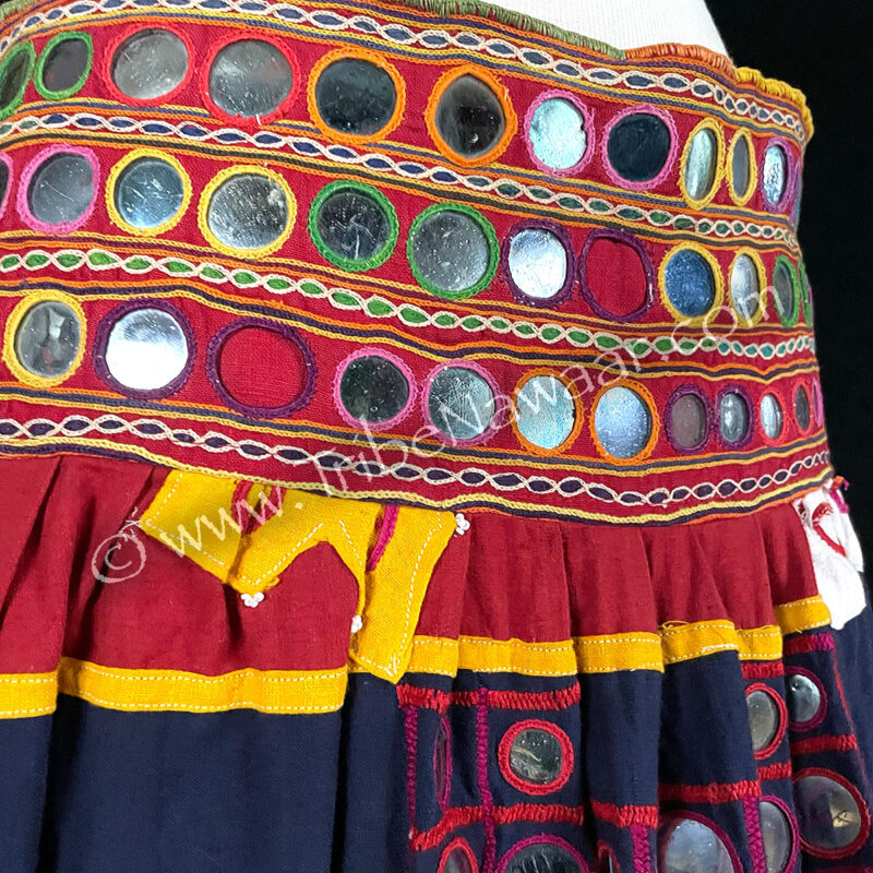 Banjara Long Skirt (Consignment macart1-5)