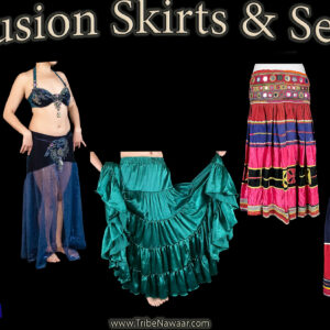 Fusion Skirts, Bras & Sets