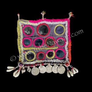 Vintage Banjara Textile (Consignment macart1-7)