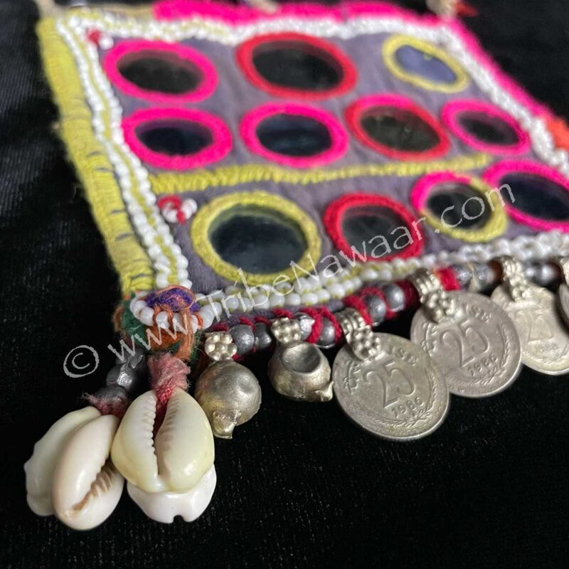 Vintage Banjara Textile (Consignment macart1-7)