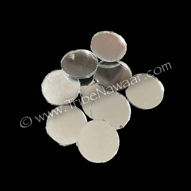 Vintage Shisha Mirrors, Medium