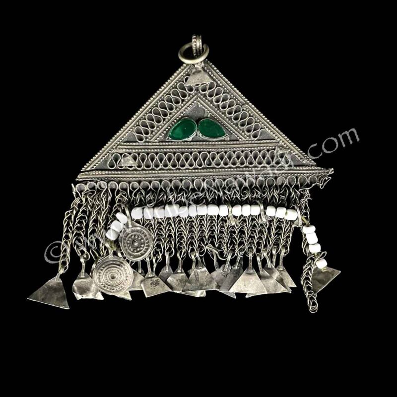 Hazara Pendant K4