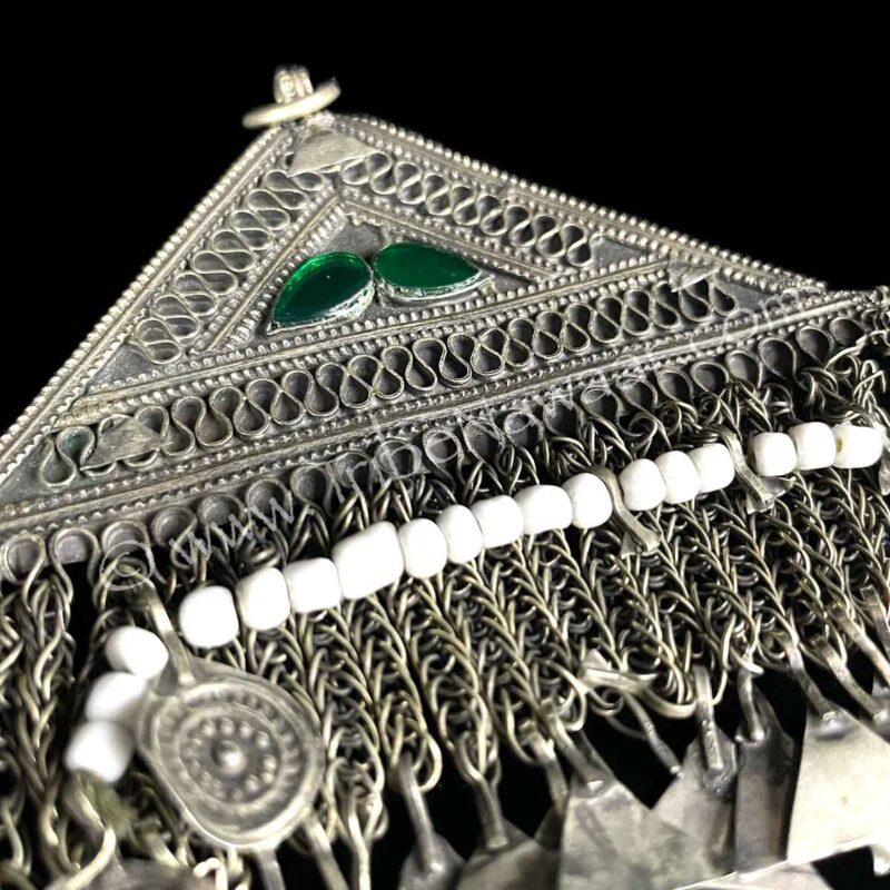 Hazara Pendant K4