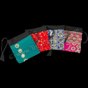 Gilded Hari Tari Bags