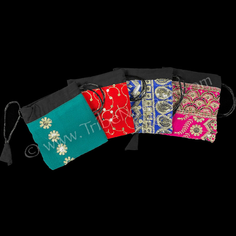 Gilded Hari Tari Bags