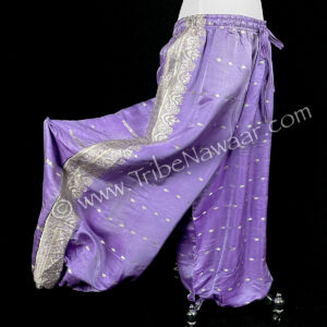 Lilac Fields Sariloons