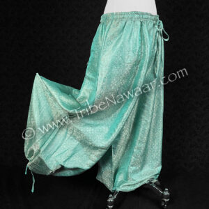 Shimmering Topaz Sariloons