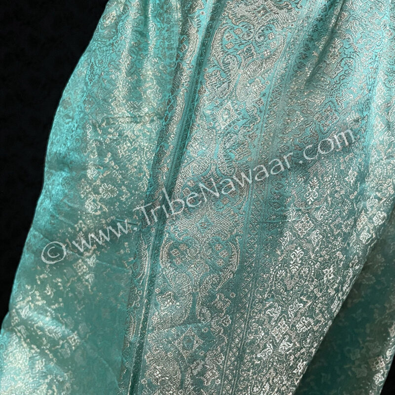 Shimmering Topaz Sariloons