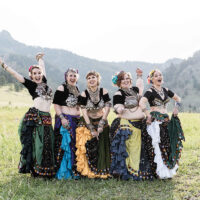 Have fun in our belly dance classes in Boulder, Colorado with The Nawaar Dance Company at www.TribeNawaar.com