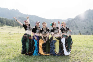 Have fun in our belly dance classes in Boulder, Colorado with The Nawaar Dance Company at www.TribeNawaar.com