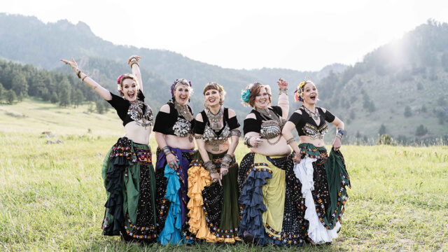 Have fun in our belly dance classes in Boulder, Colorado with The Nawaar Dance Company at www.TribeNawaar.com