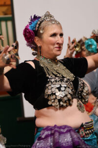 Nawaar Dance Company's Christy Craig 2026