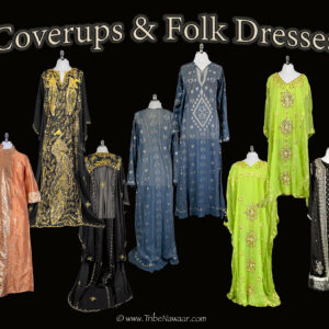 Coverups & Folk Dresses