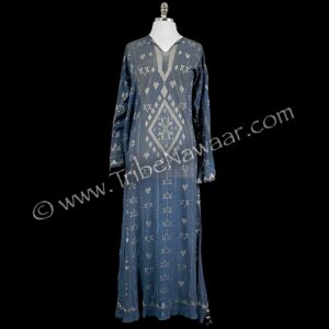 Authentic Assuit (Tulle bi telli) Vintage Tunic (Consignment hewall1-12)