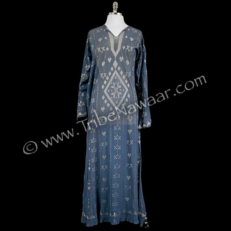 Authentic Assuit (Tulle bi telli) Vintage Tunic (Consignment hewall1-12)