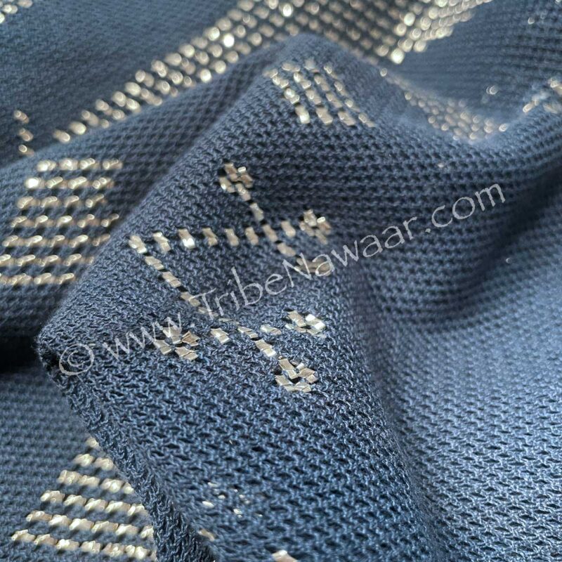 Authentic Assuit (Tulle bi telli) Vintage Tunic (Consignment hewall1-12)