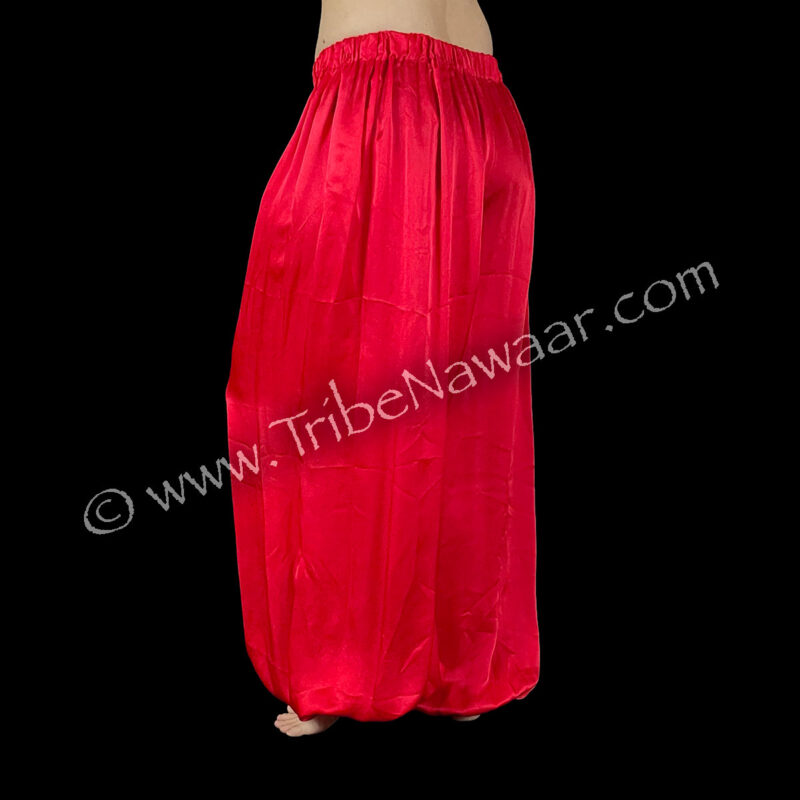 Red Pantaloons-100% Silk (Consignment lunor1-50)