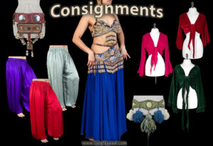 New belly dance consignment costume available on consignment for mid July 2025 available from the Nawaar Marketplace at www.TribeNawaar.com