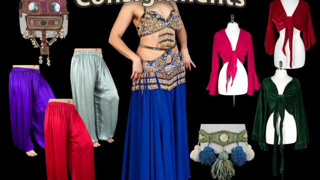 New belly dance consignment costume available on consignment for mid July 2025 available from the Nawaar Marketplace at www.TribeNawaar.com