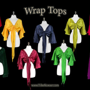 Wrap Tops