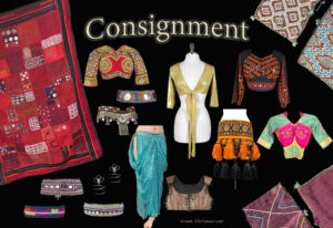 New belly dance consignment costume available on consignment for February 2026 available from the Nawaar Marketplace at www.TribeNawaar.com