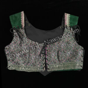 Forest Faerie Corseted Bodice, Medium