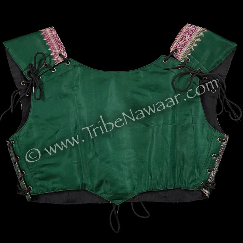Forest Faerie Corseted Bodice, Large