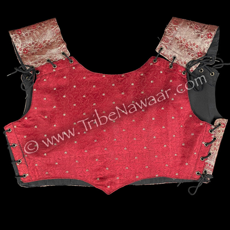 Gilded Rose Corseted Bodice #1, XL