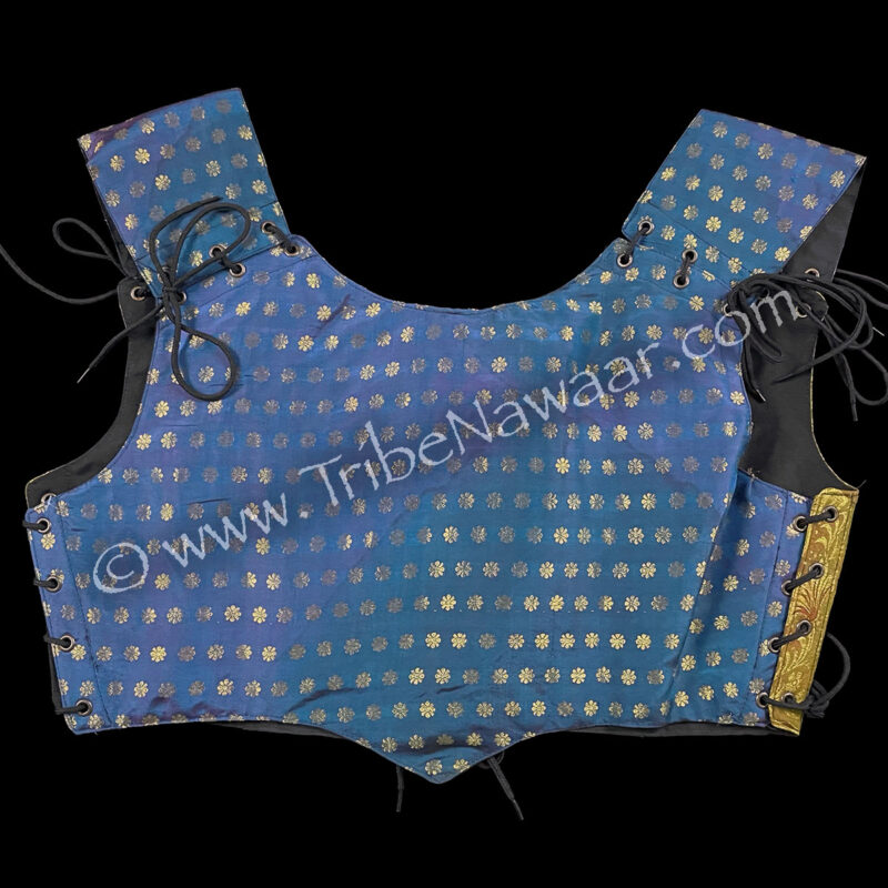 Gilded Iris Corseted Bodice, XL