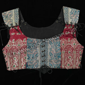 Renaissance Corseted Bodice #2, Large