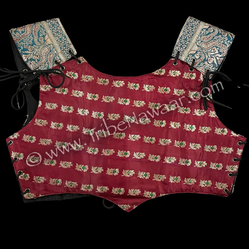 Renaissance Corseted Bodice #2, Large