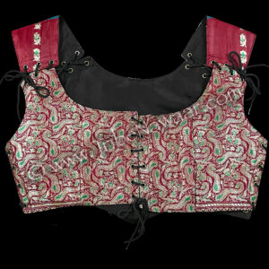 Renaissance Corseted Bodice #4, Large