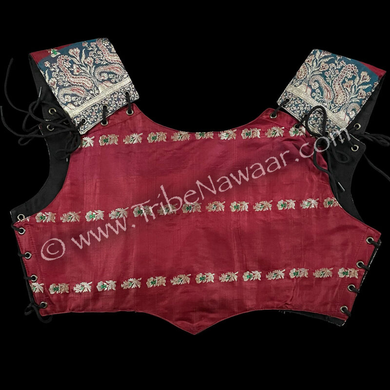 Renaissance Corseted Bodice #4, Large
