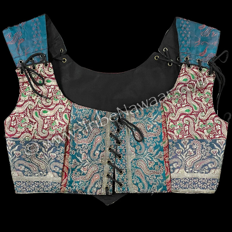 Renaissance Corseted Bodice #5, Large
