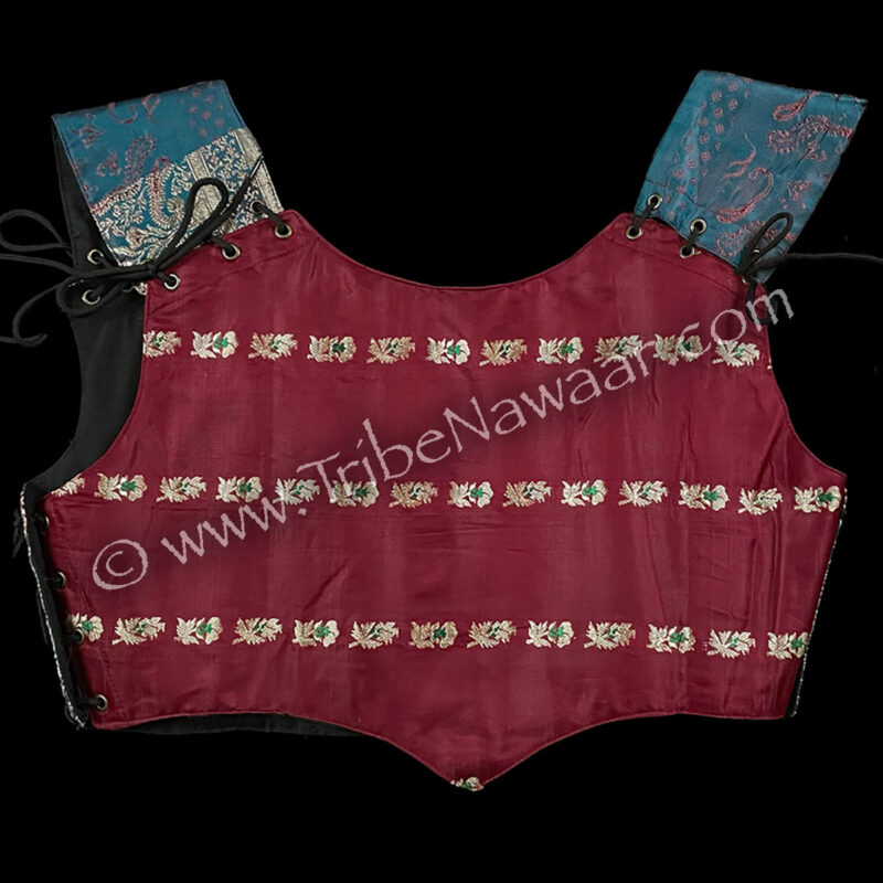 Renaissance Corseted Bodice #5, Large