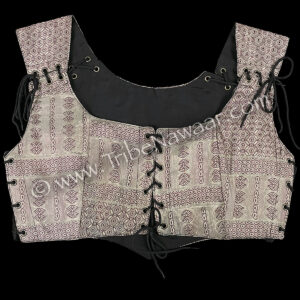 Sparkling Champagne Corseted Bodice #1, Medium