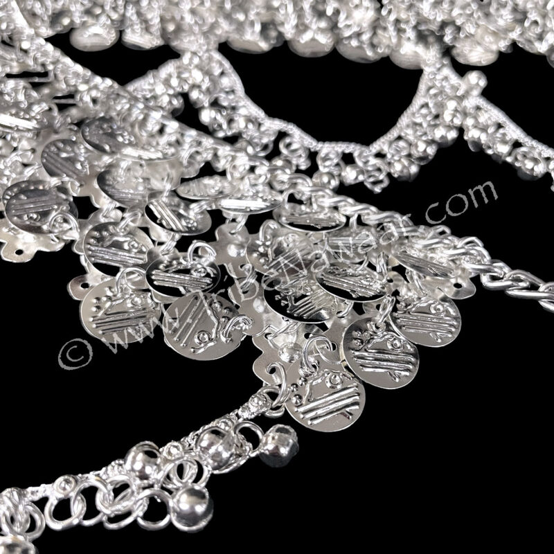 Silver Aphrodite Belt