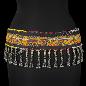 Gota Kuchi Jeweled Belt #7