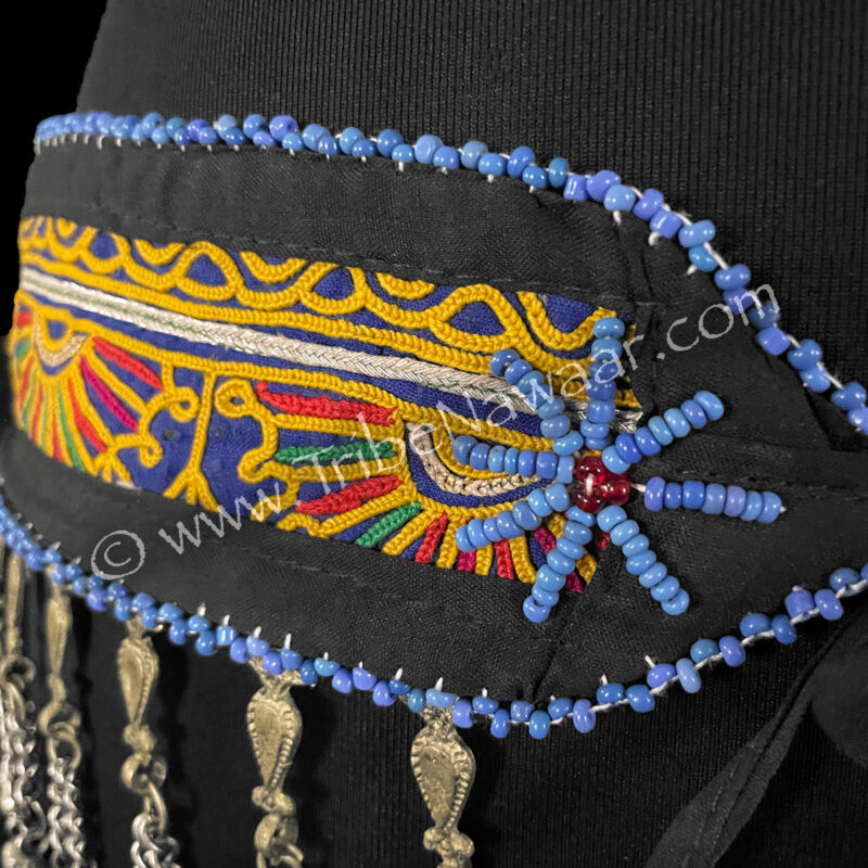 Gota Kuchi Jeweled Belt #7